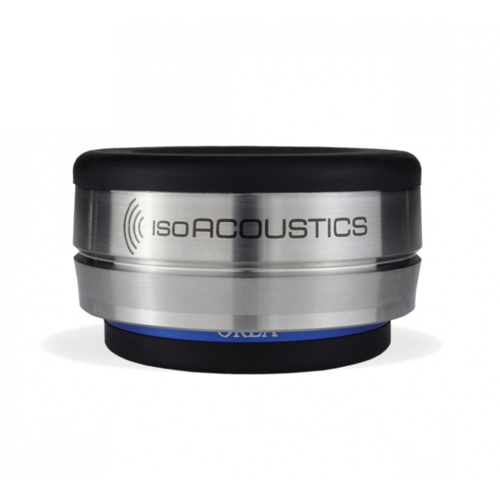 IsoAcoustics OREA Indigo, apparatfot 7.2 kg, per stk.