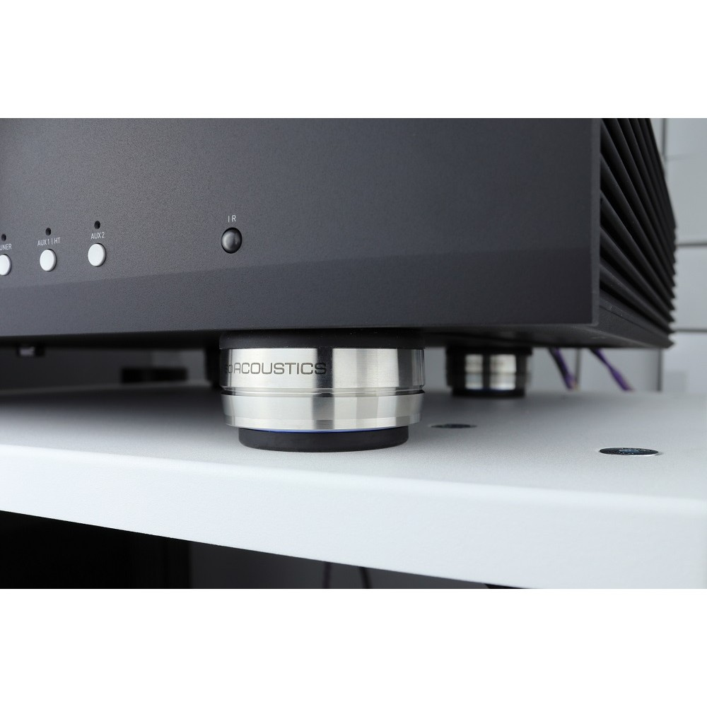 IsoAcoustics OREA Indigo, apparatfot 7.2 kg, per stk.