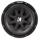 Kicker Comp C104, 10-tommers basselement, 4 ohm Kicker Comp C104, 10-tommers basselement, 4 ohm