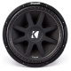 Kicker Comp C124, 12-tommers basselement, 4 ohm Kicker Comp C124, 12-tommers basselement, 4 ohm