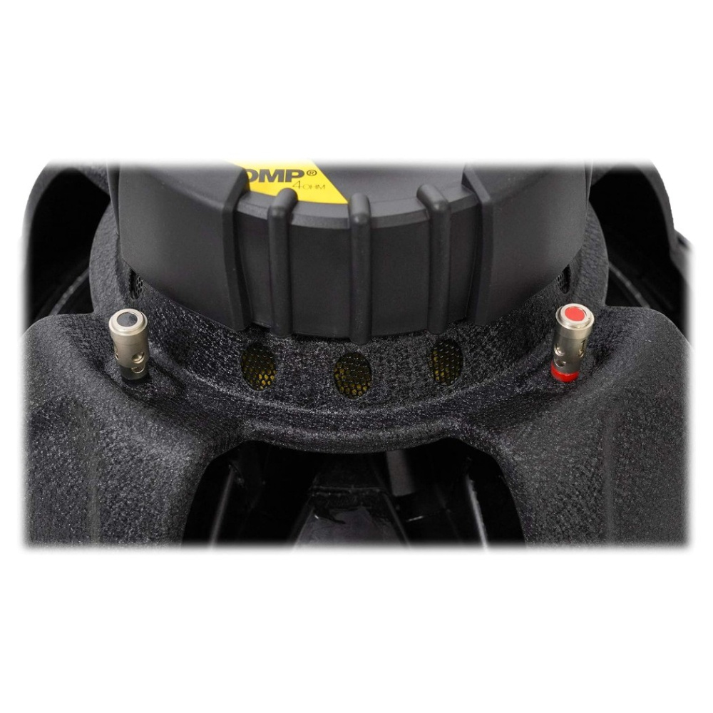 Kicker Comp C124, 12-tommers basselement, 4 ohm