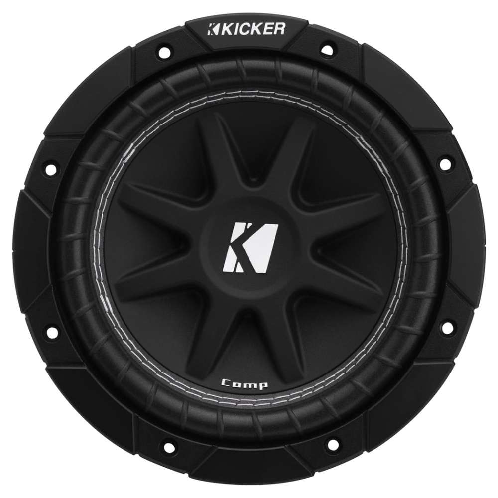 Kicker Comp C84, 8-tommers basselement, 4 ohm