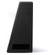 Kicker KickPack KKP210, basspakke med slank basskasse med port, 10-tommers basselement, forsterker og kabler Kicker KickPack KKP210, basspakke med slank basskasse med port, 10-tommers basselement, forsterker og kabler