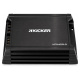 Kicker KickPack KKP210, basspakke med slank basskasse med port, 10-tommers basselement, forsterker og kabler Kicker KickPack KKP210, basspakke med slank basskasse med port, 10-tommers basselement, forsterker og kabler