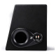 Kicker KickPack KKP212, basspakke med portet 12-tommers basskasse, forsterker og kabler Kicker KickPack KKP212, basspakke med portet 12-tommers basskasse, forsterker og kabler