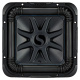 Kicker Solo-Baric L7S102, firkantet 10-tommers basselement, 2x2 ohm Kicker Solo-Baric L7S102, firkantet 10-tommers basselement, 2x2 ohm