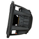 Kicker Solo-Baric L7S102, firkantet 10-tommers basselement, 2x2 ohm Kicker Solo-Baric L7S102, firkantet 10-tommers basselement, 2x2 ohm