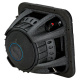 Kicker Solo-Baric L7S102, firkantet 10-tommers basselement, 2x2 ohm Kicker Solo-Baric L7S102, firkantet 10-tommers basselement, 2x2 ohm