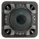 Kicker Solo-Baric L7S102, firkantet 10-tommers basselement, 2x2 ohm Kicker Solo-Baric L7S102, firkantet 10-tommers basselement, 2x2 ohm