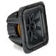 Kicker Solo-Baric L7S122, firkantet 12-tommers basser, 2x2 ohm Kicker Solo-Baric L7S122, firkantet 12-tommers basser, 2x2 ohm