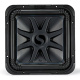 Kicker Solo-Baric L7S122, firkantet 12-tommers basser, 2x2 ohm Kicker Solo-Baric L7S122, firkantet 12-tommers basser, 2x2 ohm