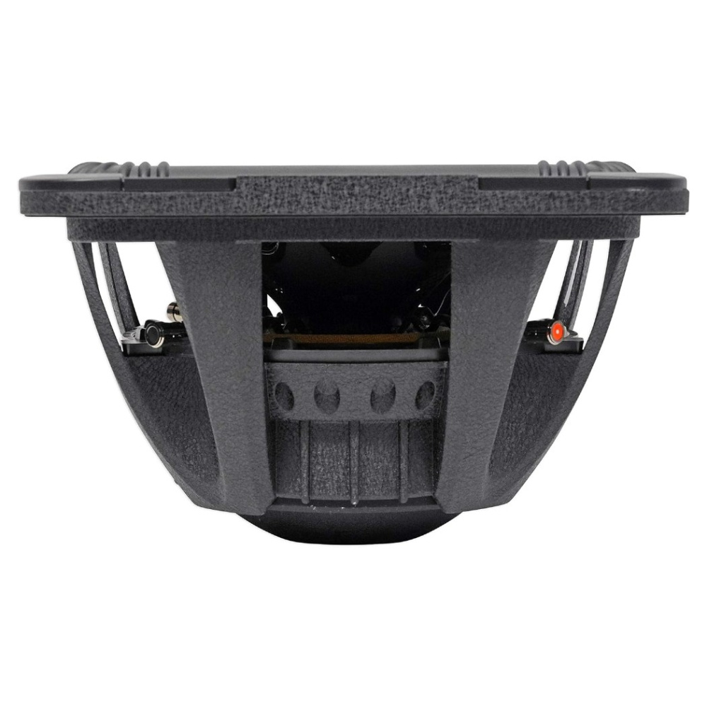 Kicker Solo-Baric L7S124, firkantet 12-tommers basselement, 2x4 ohm