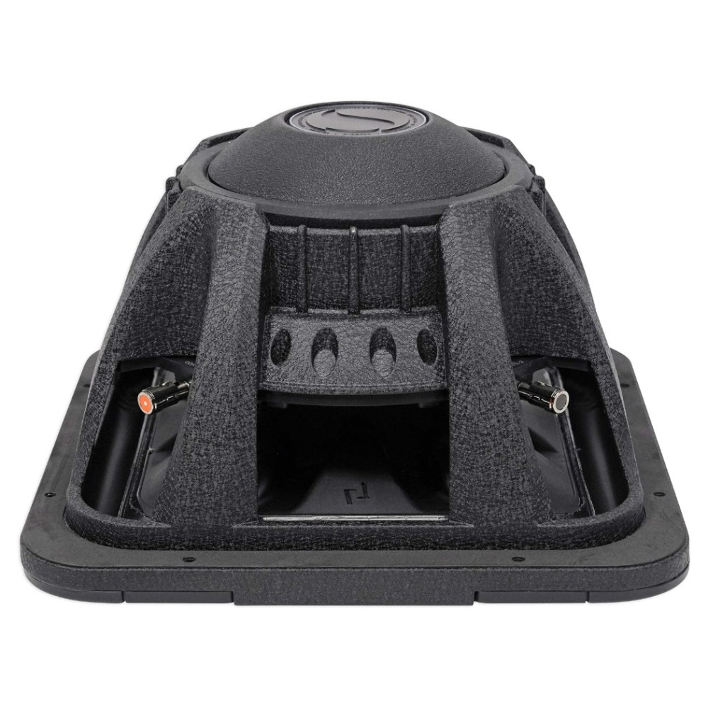 Kicker Solo-Baric L7S124, firkantet 12-tommers basselement, 2x4 ohm