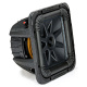 Kicker Solo-Baric L7S152, firkantet 15-tommers basselement, 2x2 ohm Kicker Solo-Baric L7S152, firkantet 15-tommers basselement, 2x2 ohm