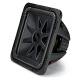 Kicker Solo-Baric L7S152, firkantet 15-tommers basselement, 2x2 ohm Kicker Solo-Baric L7S152, firkantet 15-tommers basselement, 2x2 ohm