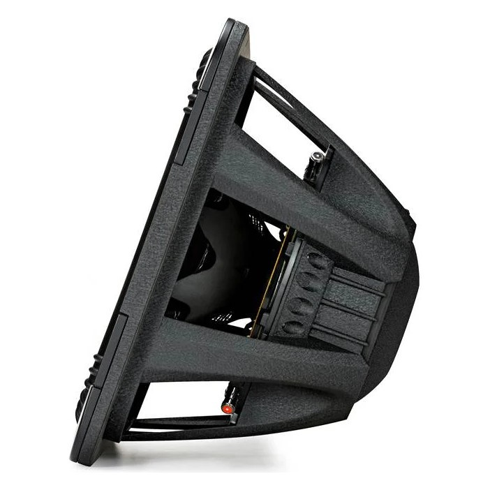 Kicker Solo-Baric L7S154, 15-tommer basselement, 2 x 4 ohm
