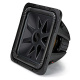 Kicker Solo-Baric L7S154, firkantet 15-tommers basselement, 2x4 ohm Kicker Solo-Baric L7S154, firkantet 15-tommers basselement, 2x4 ohm