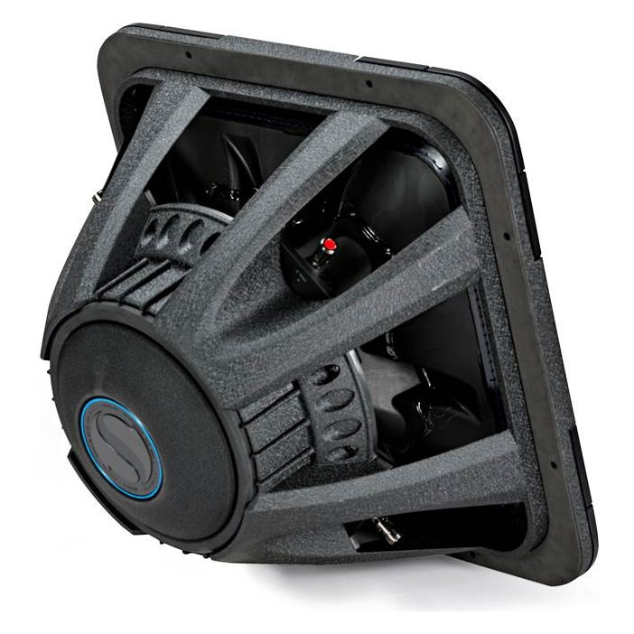 Kicker Solo-Baric L7S154, 15-tommer basselement, 2 x 4 ohm