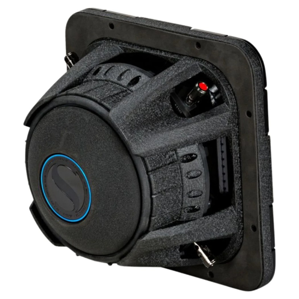 Kicker Solo-Baric L7S82, 8-tommer basselement, 2 x 2 ohm