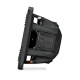 Kicker Solo-Baric L7S82, firkantet 8-tommers basselement, 2x2 ohm Kicker Solo-Baric L7S82, firkantet 8-tommers basselement, 2x2 ohm