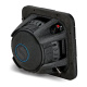 Kicker Solo-Baric L7S82, firkantet 8-tommers basselement, 2x2 ohm Kicker Solo-Baric L7S82, firkantet 8-tommers basselement, 2x2 ohm