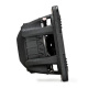 Kicker Solo-Baric L7S84, firkantet 8-tommers basselement, 2x4 ohm Kicker Solo-Baric L7S84, firkantet 8-tommers basselement, 2x4 ohm