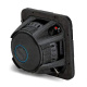 Kicker Solo-Baric L7S84, firkantet 8-tommers basselement, 2x4 ohm Kicker Solo-Baric L7S84, firkantet 8-tommers basselement, 2x4 ohm