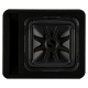 Kicker Solo-Baric VL7S122, basskasse med port, 12 tommer, 2 ohm Kicker Solo-Baric VL7S122, basskasse med port, 12 tommer, 2 ohm