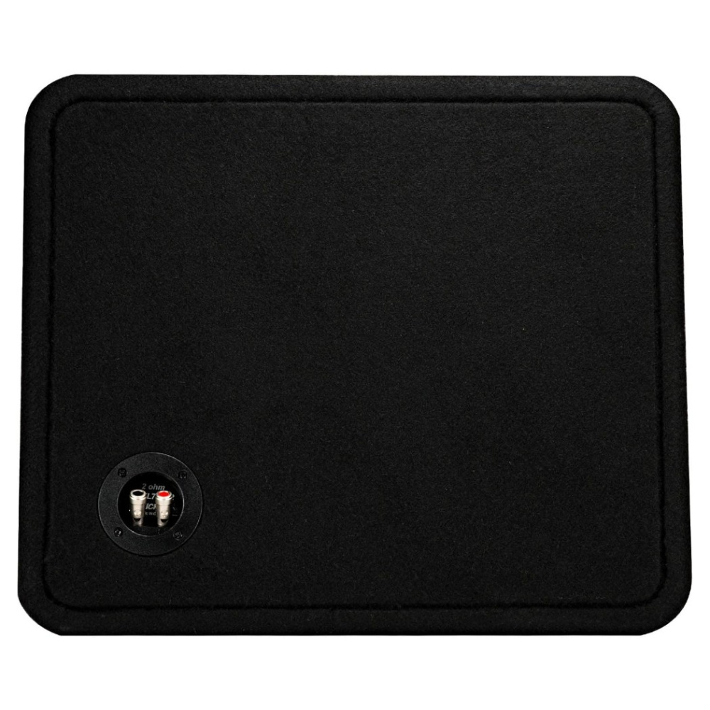 Kicker Solo-Baric VL7S122, 12 tommer basskasse, 2 ohm