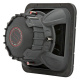 Kicker Solo-Baric L7R102, firkantet 10-tommers basselement, 2x2 ohm Kicker Solo-Baric L7R102, firkantet 10-tommers basselement, 2x2 ohm