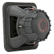 Kicker Solo-Baric L7R102, firkantet 10-tommers basselement, 2x2 ohm Kicker Solo-Baric L7R102, firkantet 10-tommers basselement, 2x2 ohm