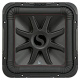 Kicker Solo-Baric L7R122, 12-tommer basselement, 2 x 2 ohm Kicker Solo-Baric L7R122, 12-tommer basselement, 2 x 2 ohm