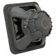 Kicker Solo-Baric L7R122, firkantet 12-tommers basselement, 2x2 ohm Kicker Solo-Baric L7R122, firkantet 12-tommers basselement, 2x2 ohm