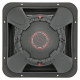 Kicker Solo-Baric L7R122, firkantet 12-tommers basselement, 2x2 ohm Kicker Solo-Baric L7R122, firkantet 12-tommers basselement, 2x2 ohm