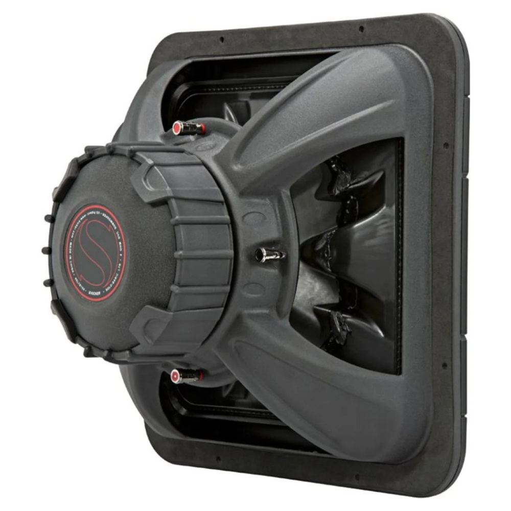 Kicker Solo-Baric L7R152, 15-tommer basselement, 2 x 2 ohm