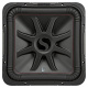 Kicker Solo-Baric L7R154, firkantet 15-tommers basselement, 2x4 ohm Kicker Solo-Baric L7R154, firkantet 15-tommers basselement, 2x4 ohm