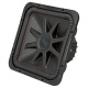 Kicker Solo-Baric L7R154, firkantet 15-tommers basselement, 2x4 ohm Kicker Solo-Baric L7R154, firkantet 15-tommers basselement, 2x4 ohm