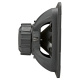 Kicker Solo-Baric L7R154, firkantet 15-tommers basselement, 2x4 ohm Kicker Solo-Baric L7R154, firkantet 15-tommers basselement, 2x4 ohm