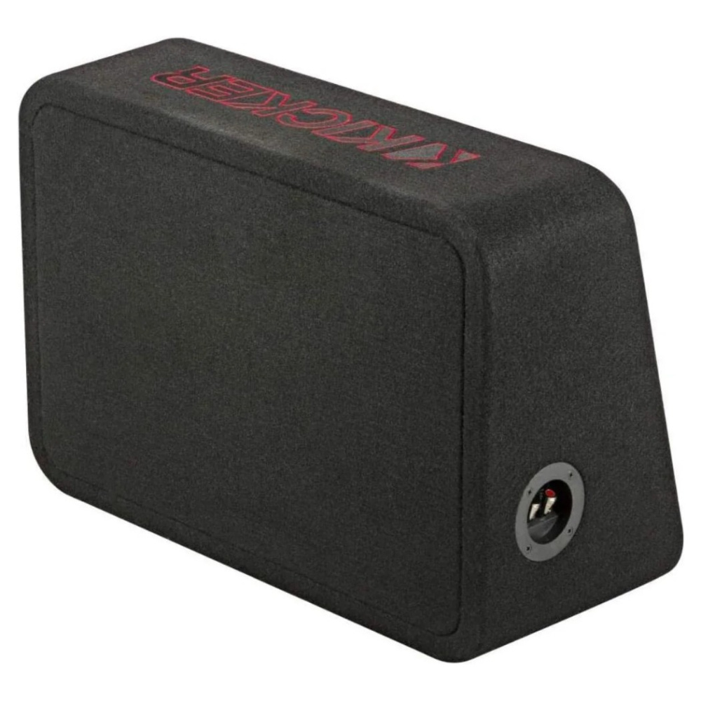 Kicker Solo-Baric TL7R102, 10 tommer basskasse, 2 ohm