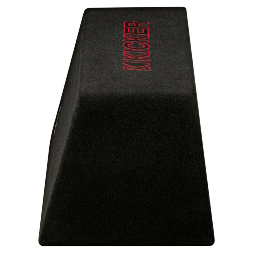 Kicker Solo-Baric VL7R102, 10 tommer basskasse, 2 ohm