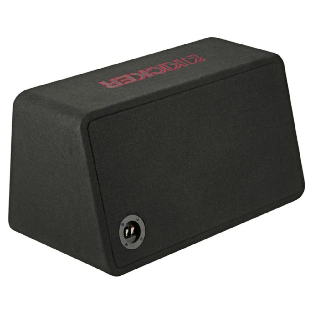 Kicker Solo-Baric VL7R122, 12 tommer basskasse, 2 ohm