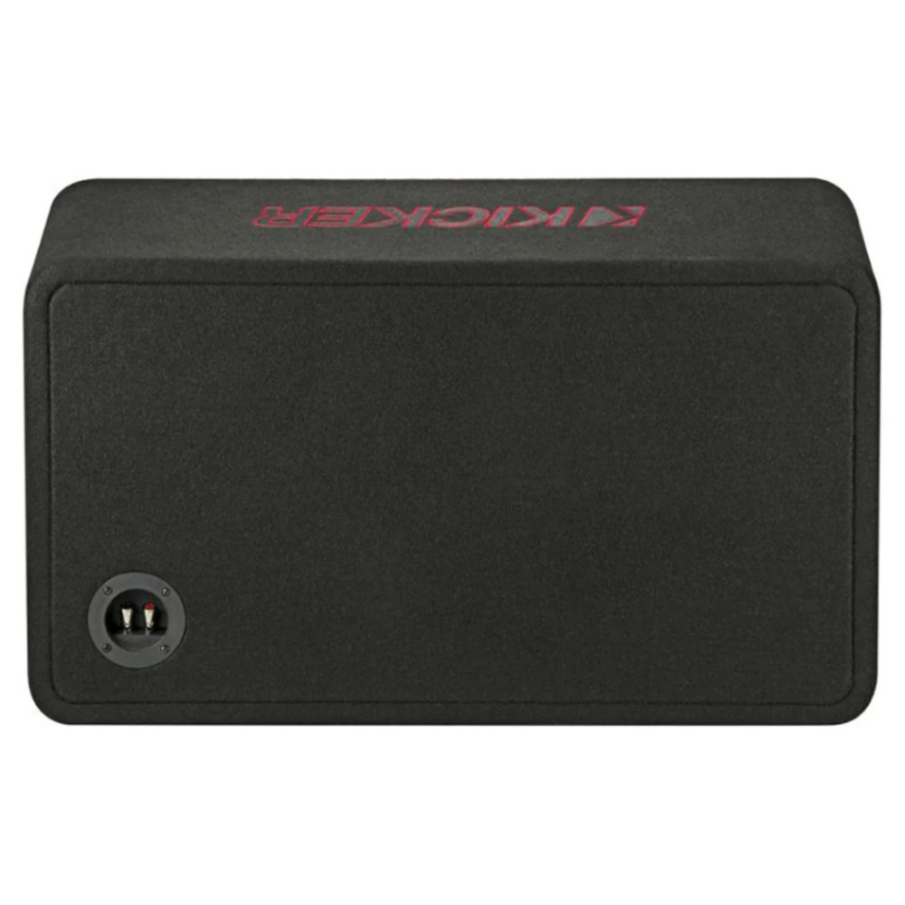 Kicker Solo-Baric VL7R122, 12 tommer basskasse, 2 ohm