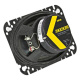 Kicker CS CSC464, 4x6-tommers koaksialhøyttalere, par Kicker CS CSC464, 4x6-tommers koaksialhøyttalere, par