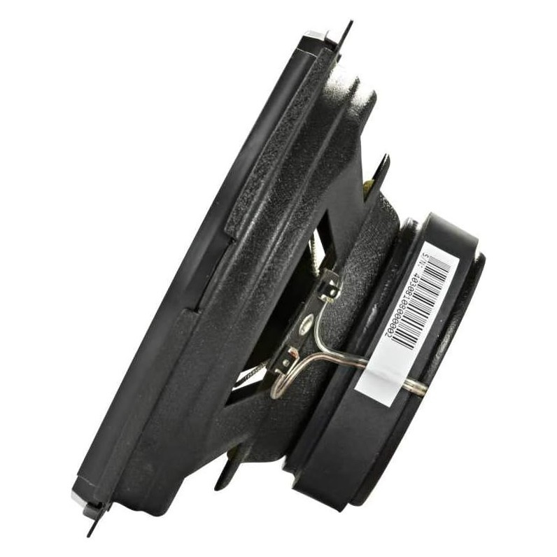 Kicker CS CSC684, 6x8 tommer koaksialhøyttalere, Par