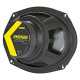 Kicker CS CSC6934, 6x9-tommers koaksialhøyttaler, par Kicker CS CSC6934, 6x9-tommers koaksialhøyttaler, par
