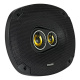 Kicker CS CSC6934, 6x9-tommers koaksialhøyttaler, par Kicker CS CSC6934, 6x9-tommers koaksialhøyttaler, par