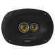 Kicker CS CSC6934, 6x9-tommers koaksialhøyttaler, par Kicker CS CSC6934, 6x9-tommers koaksialhøyttaler, par