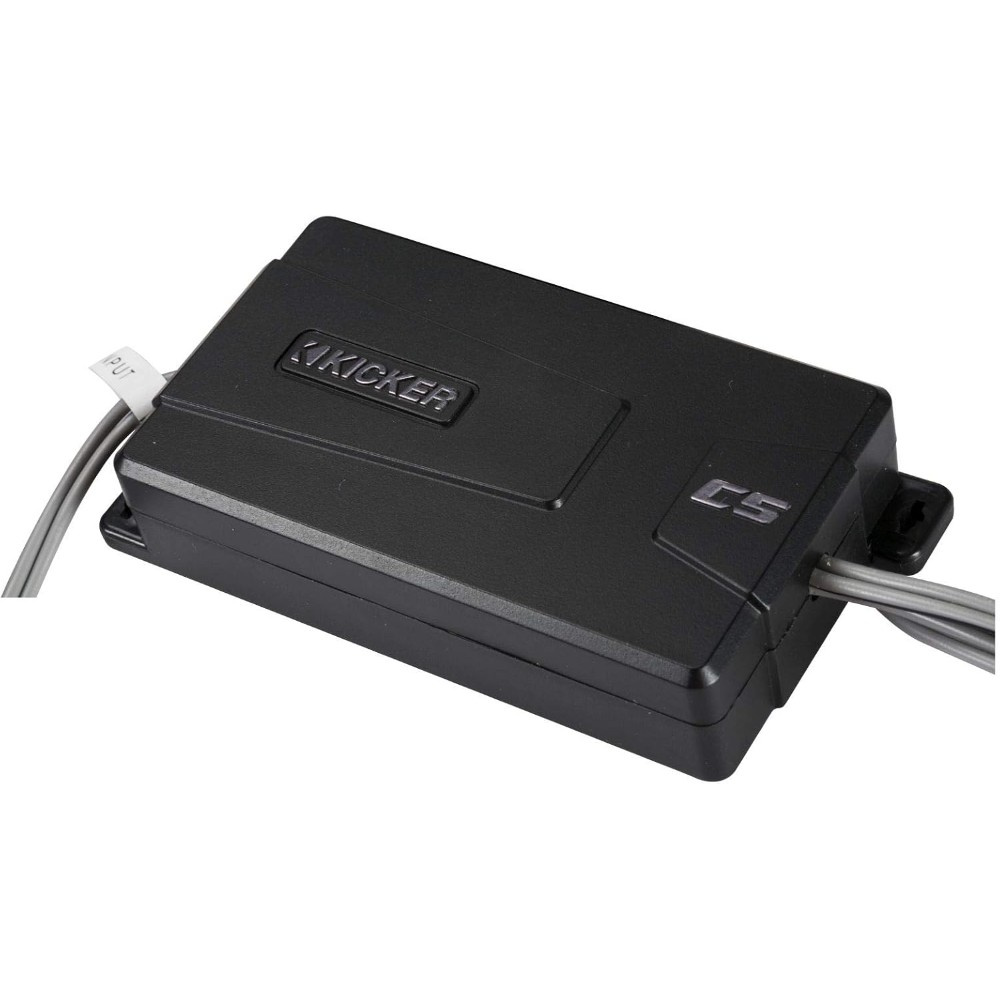 Kicker CS CSS654, 6.5 tommer komponentsystem, Par