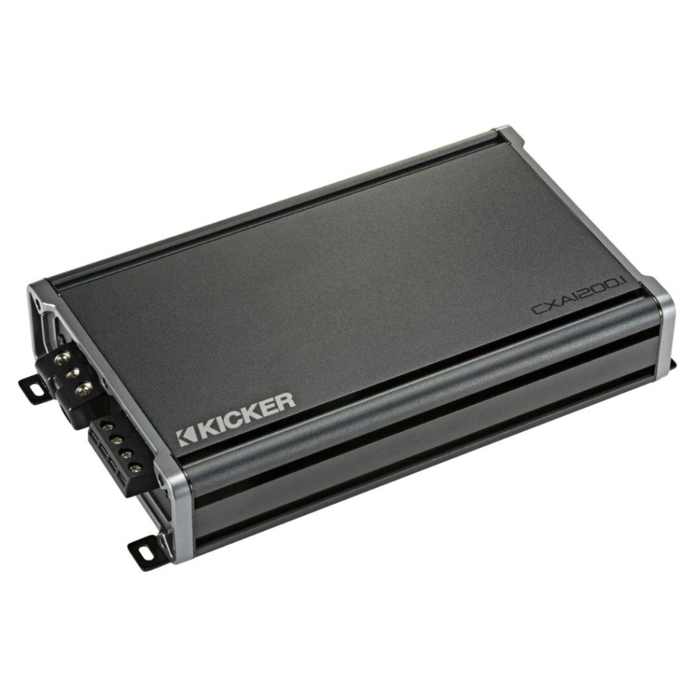 Kicker CXA12001, monoforsterker