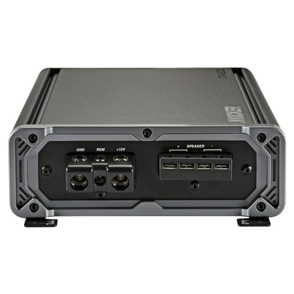 Kicker CXA12001, monoforsterker